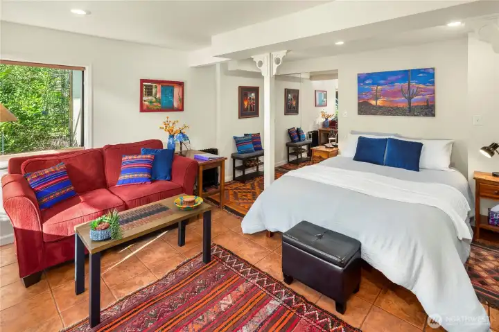Private suite