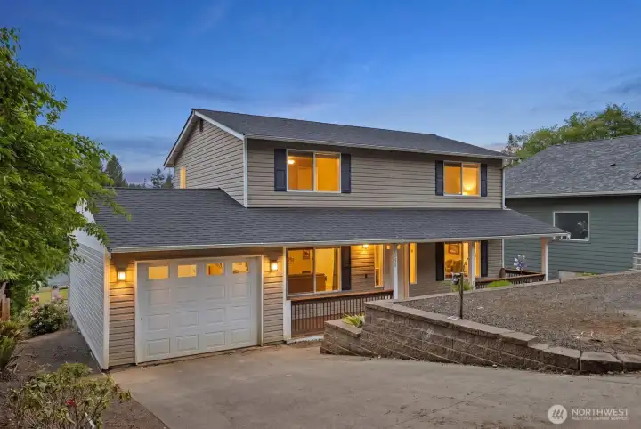 Charming Fawn Lake home Charming Fawn Lake home
