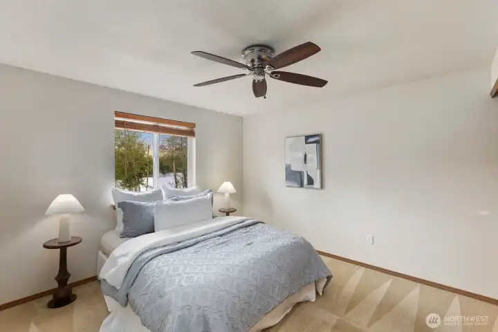 Bedroom number 2. Bedroom number 2.