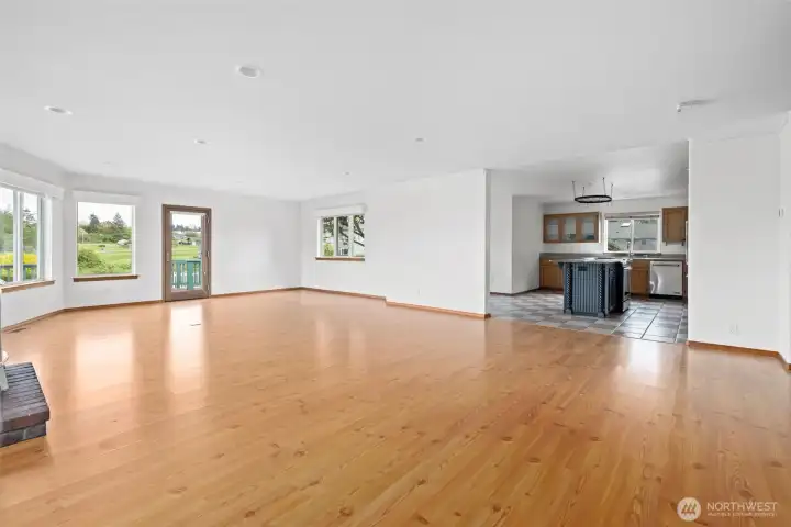 great room