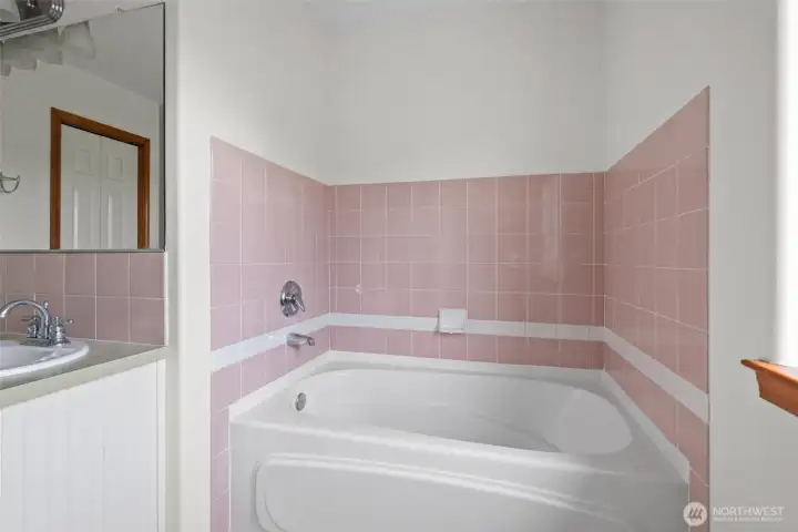 primary bath