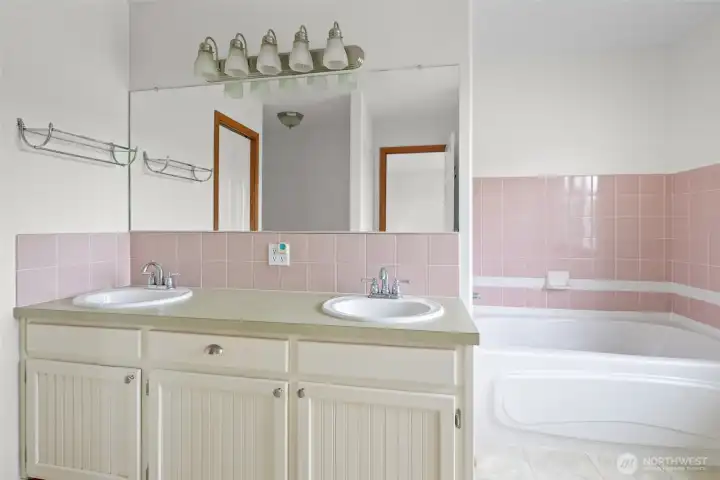 primary bath