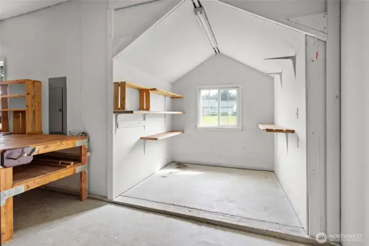 garage