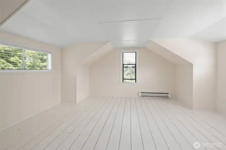 2nd floor bedroom in main house