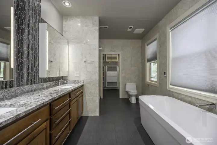 Primary Bath