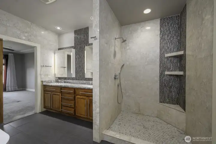 Primary Bath