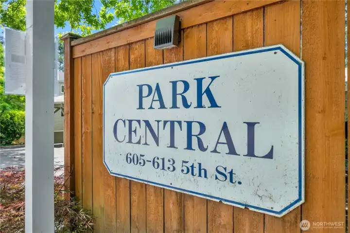 This hidden gem is just steps away from the downtown goodies! This hidden gem is just steps away from the downtown goodies!