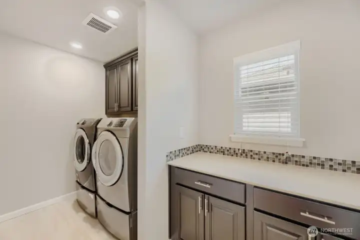 Utility Room Utility Room