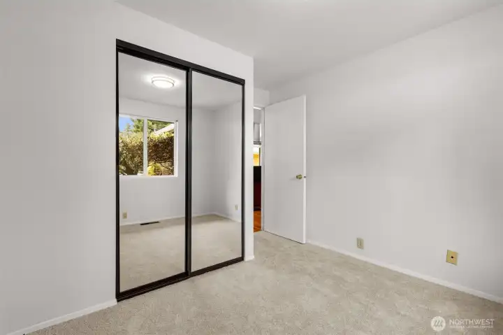 second bedroom