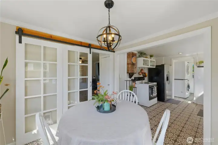 dining room dining room