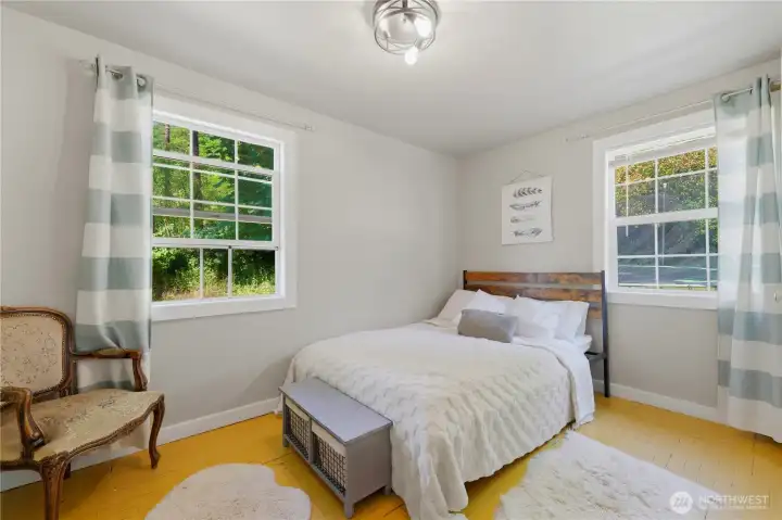 First floor bedroom First floor bedroom