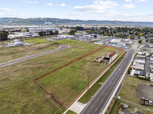 Approx Property Lines
