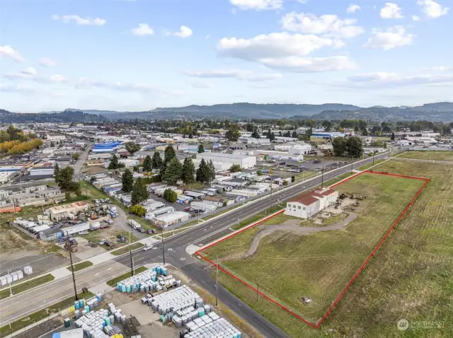 Approx Property Lines