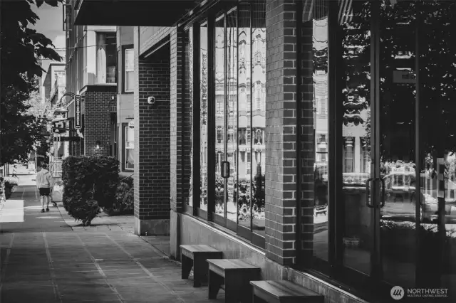 E Union & 23rd Ave's hub is home to plenty of shopping & dining: PCC Community Markets, Tacos Chukis, Jerk Shack, All the Best Pet Care, Neighbor Lady Public House, Grapheme, and so much more!