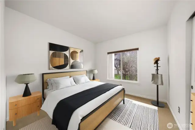 Bedroom no. two