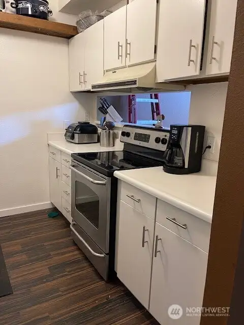 See Kitchen remodel iudea from other pictures. Take the wall down to open view