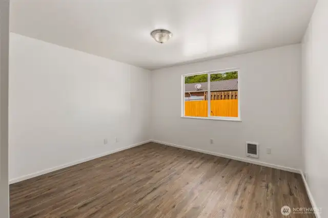 Bedroom 1 Unit B