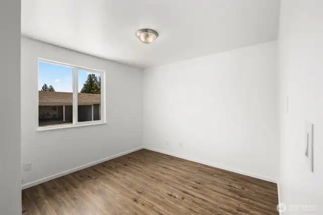 Bedroom 2 Unit B