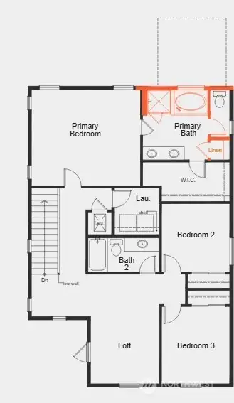 2nd floor