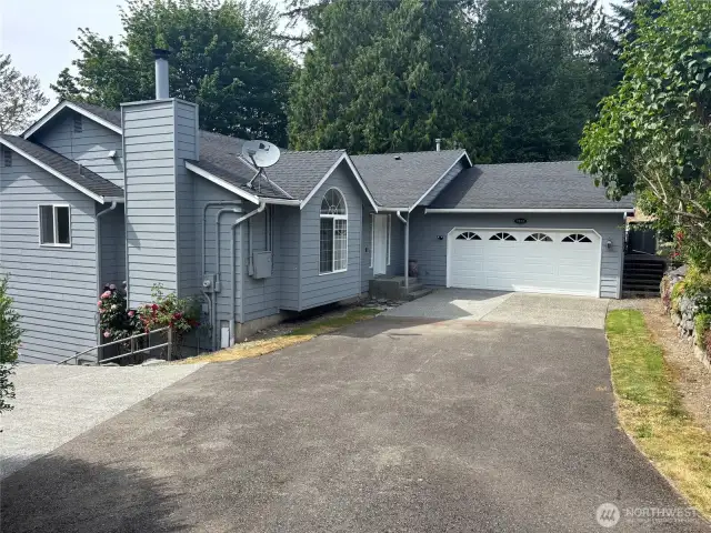Driveway