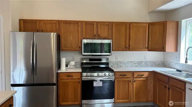 Main Level Kitchen