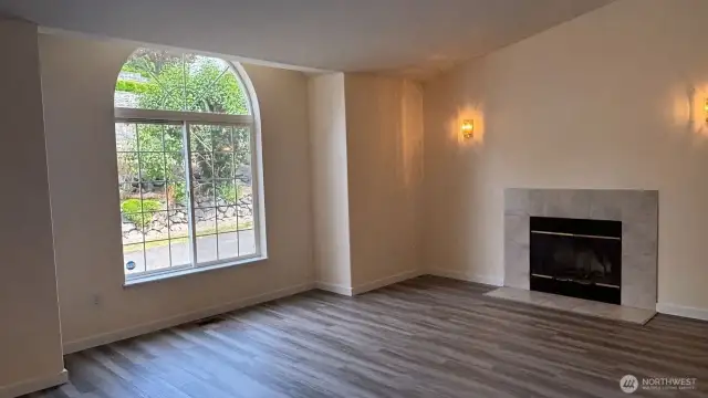 Main Level Family Room