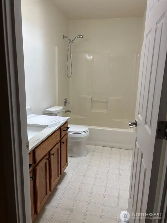 Main Level Guest Bath