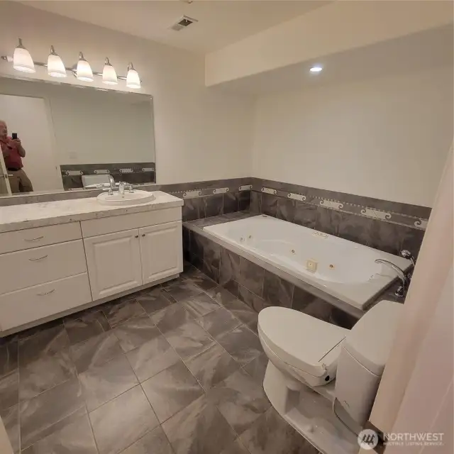Lower Level Bath