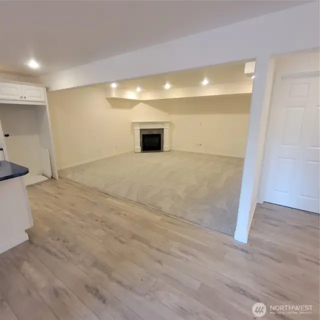 Lower Level Family Rm