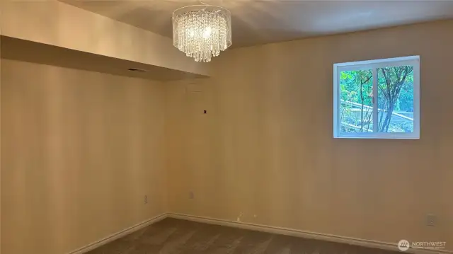 Lower Level Bedroom