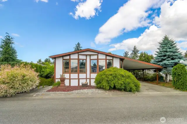 Welcome to Fairway Estates Space 160