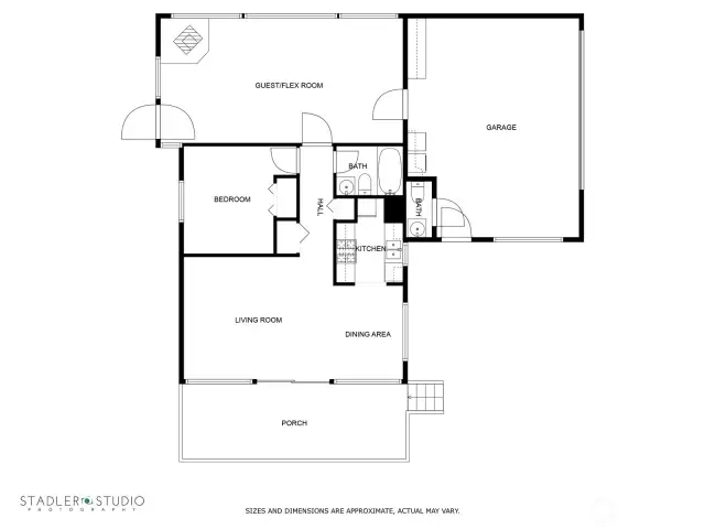 Estimated Floor Plans