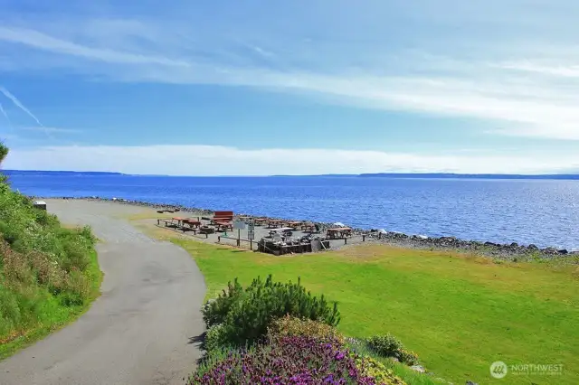 Private Possession Shores Community Park & Beach