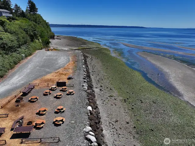 Gather for a BBQ or go for a beach walk. Enjoy the beauty of Whidbey Island!