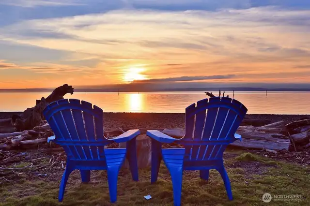 Welcome to Possession Shores, to Whidbey and to Home!