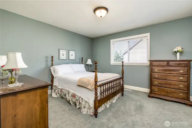 Second bedroom