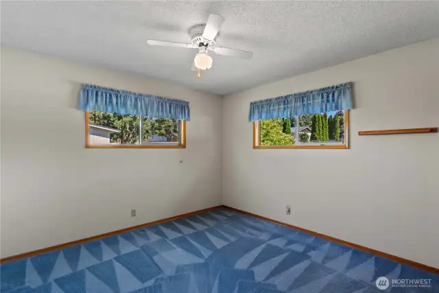 Oak floors under carpet.
