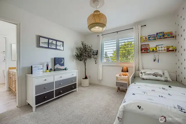 Upstairs Bedroom