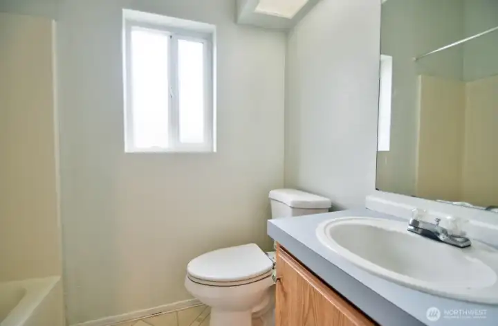 Primary Bath.