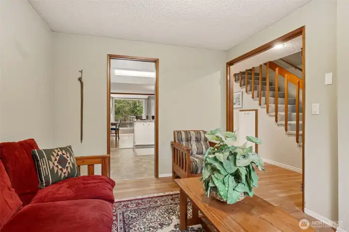 Open for your imagination