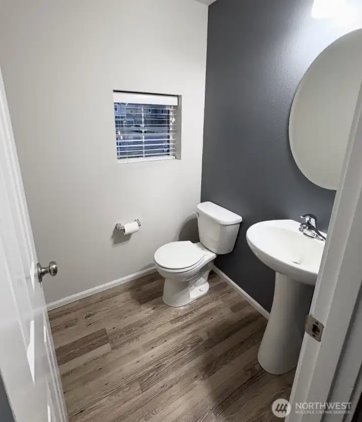 Main Floor Bathroom