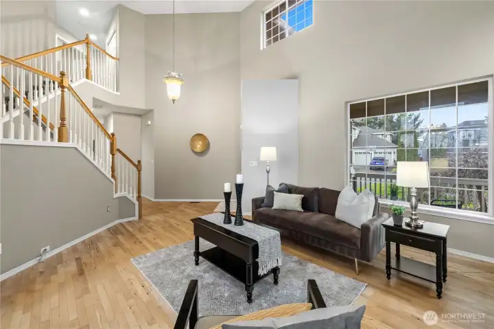 Fresh Paint Throughout