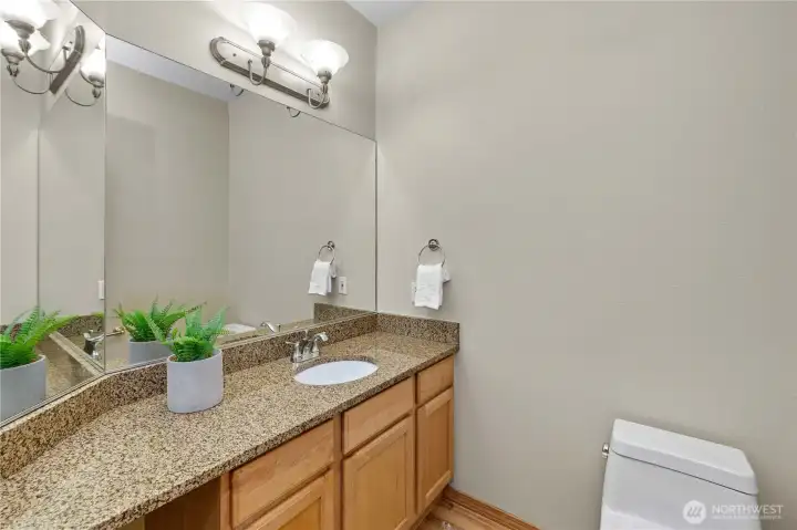 Main Floor Powder Room