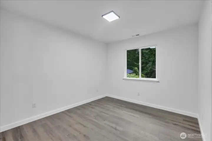 3rd bedroom.