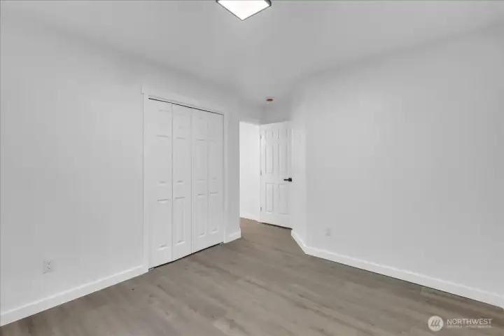 3rd bedroom.