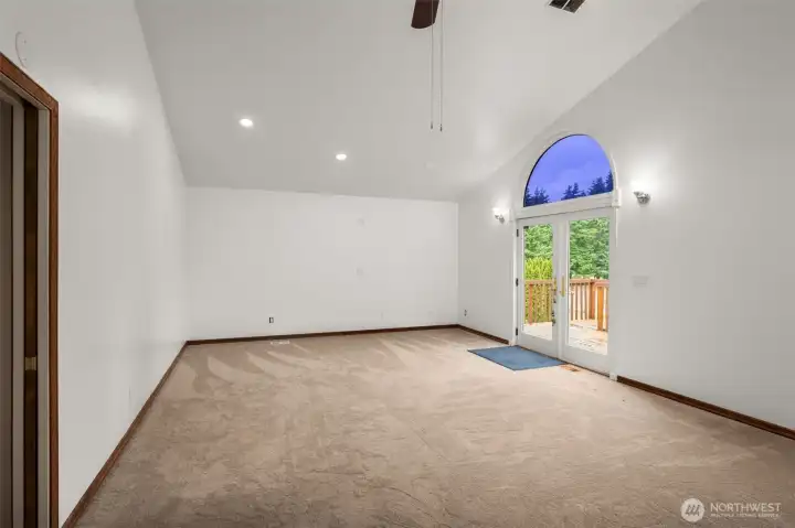 Top Floor Living Room