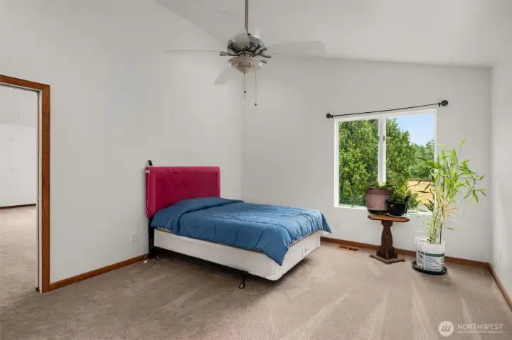 Top Floor Bedroom