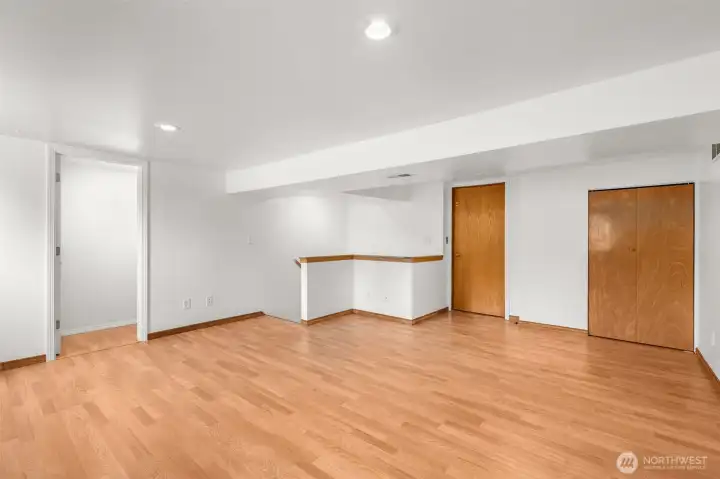 Middle Floor Living