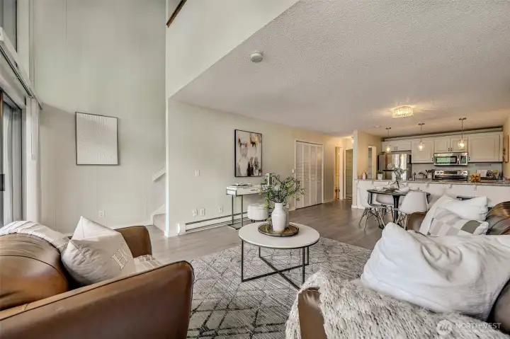 Ideal blend of comfort, convenience, and community living.