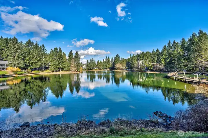 Enjoy the spacious view deck, your private retreat for morning coffee or evening sunsets.